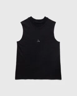 ROA β Tank Top Black
