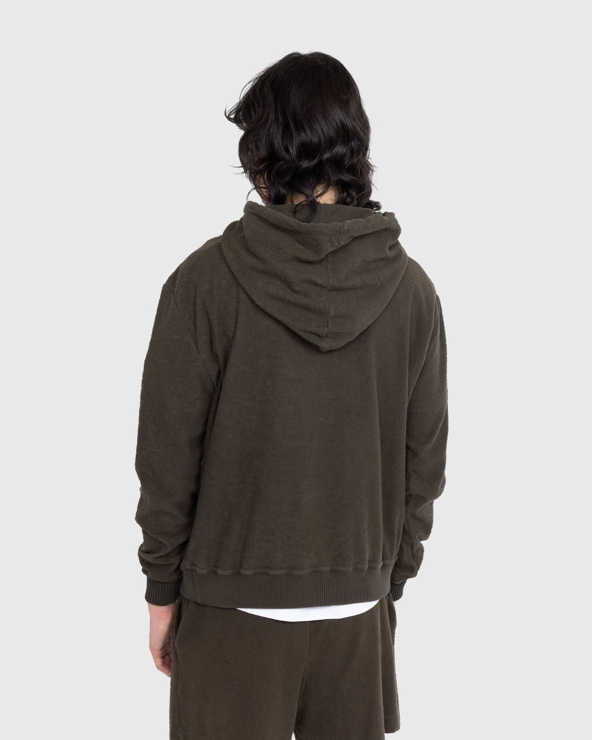 RANRA – Yfir Hoodie Chocolate - Image 3