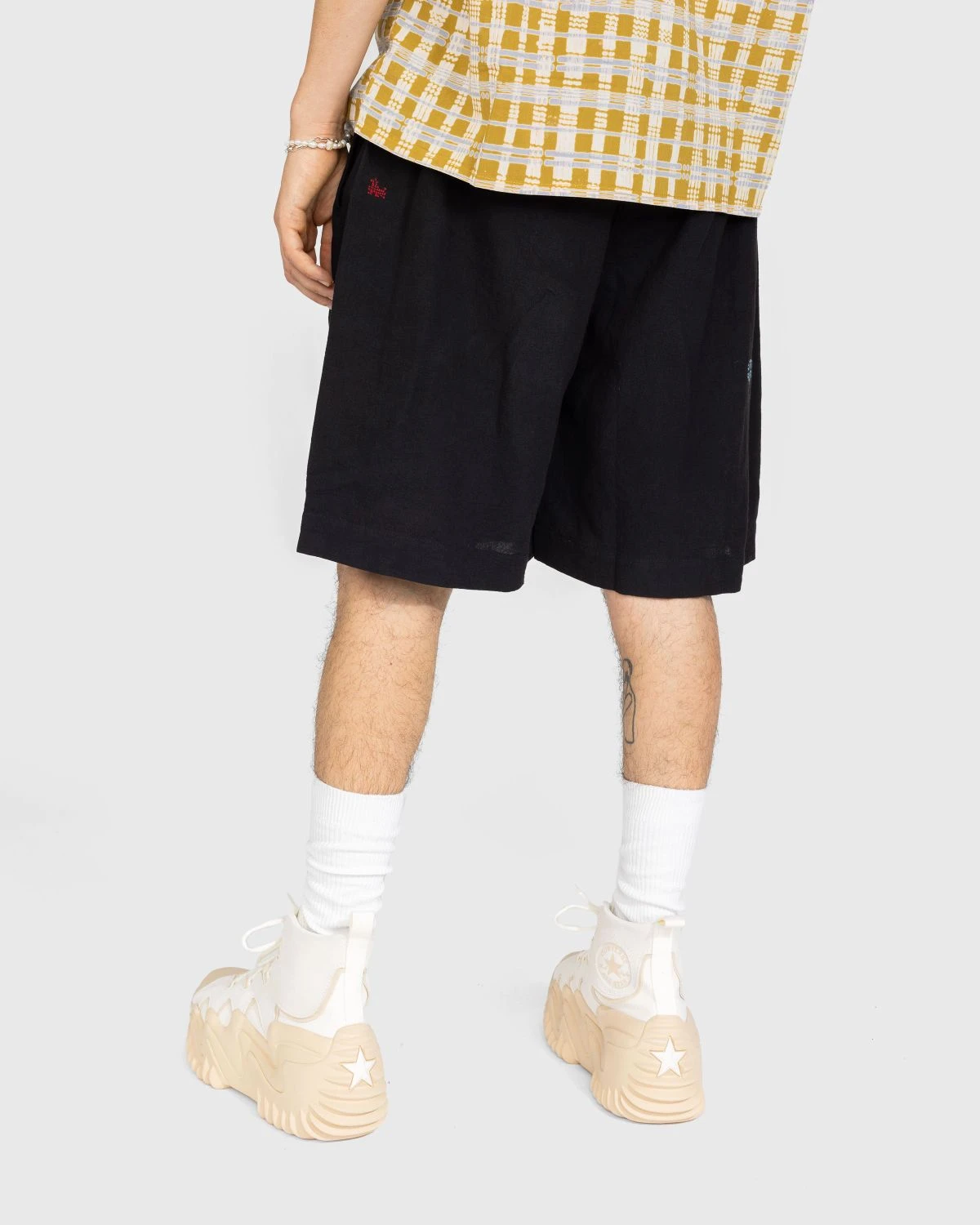 Story Mfg. – Bridge Shorts Sampler Black - Image 3