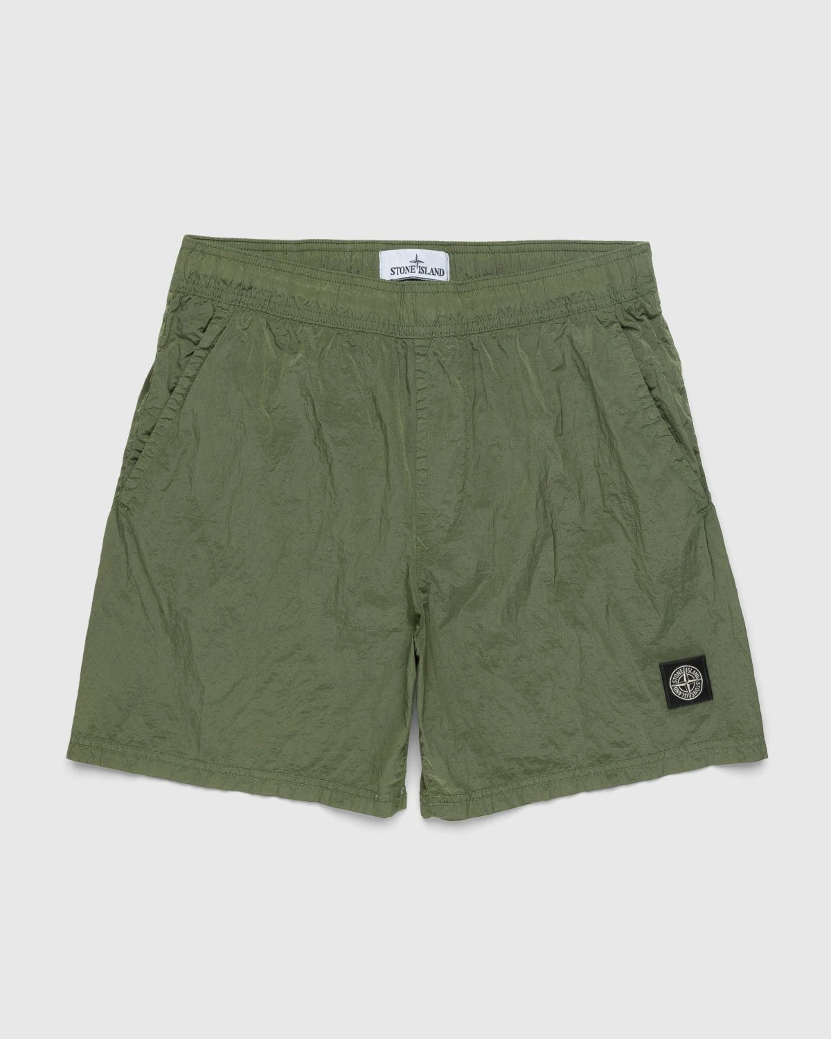 Stone Island โ Short Green B0943