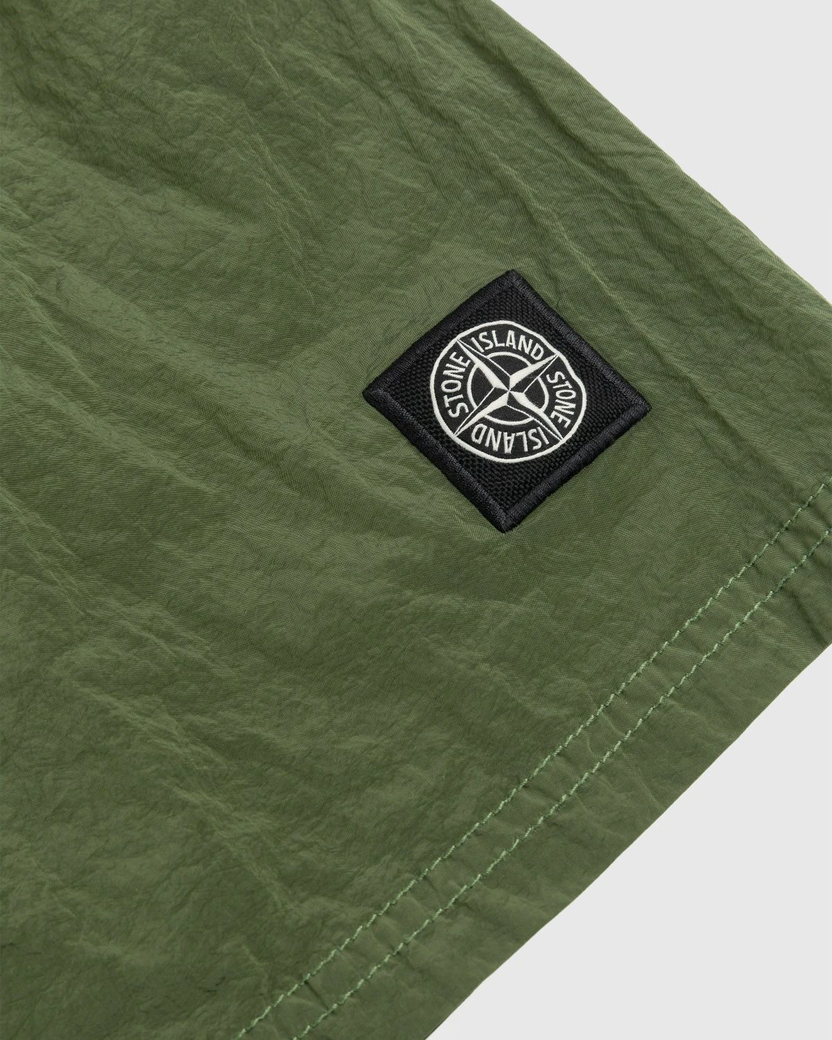 Stone Island โ Short Green B0943 - Image 5
