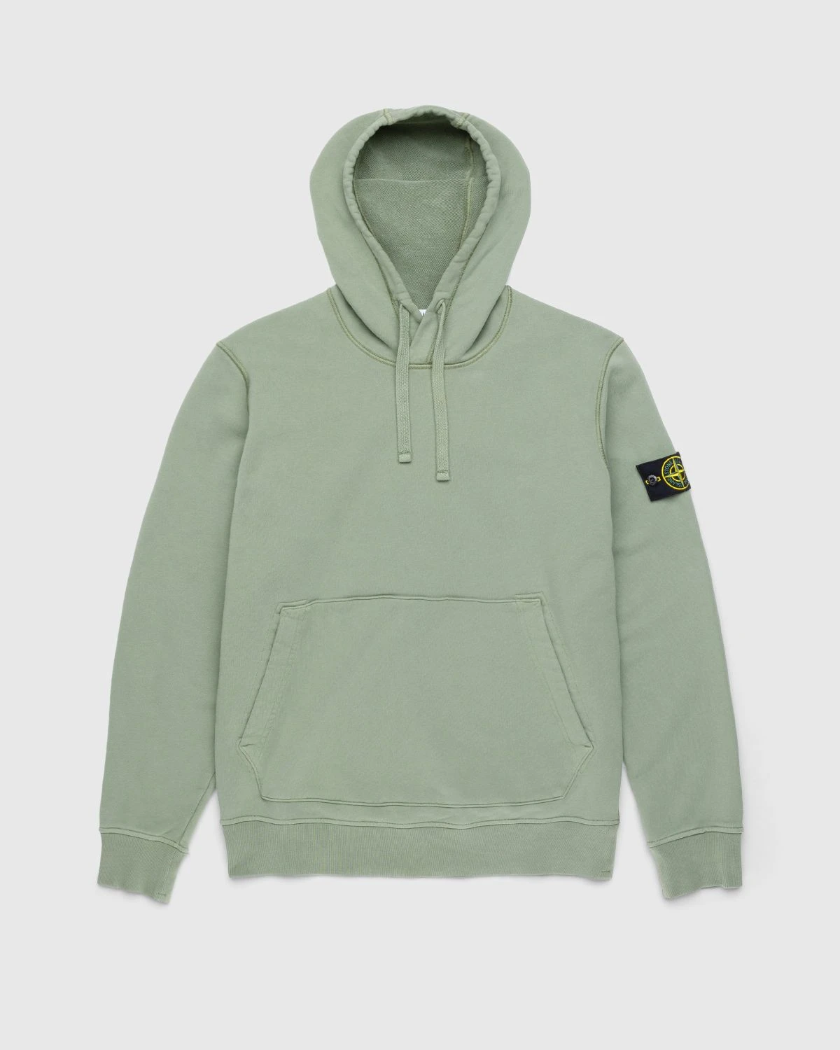 Stone Island β Felpa Green 64151