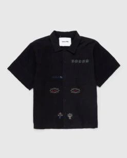 Story Mfg. – Greetings Shirt Sampler Black