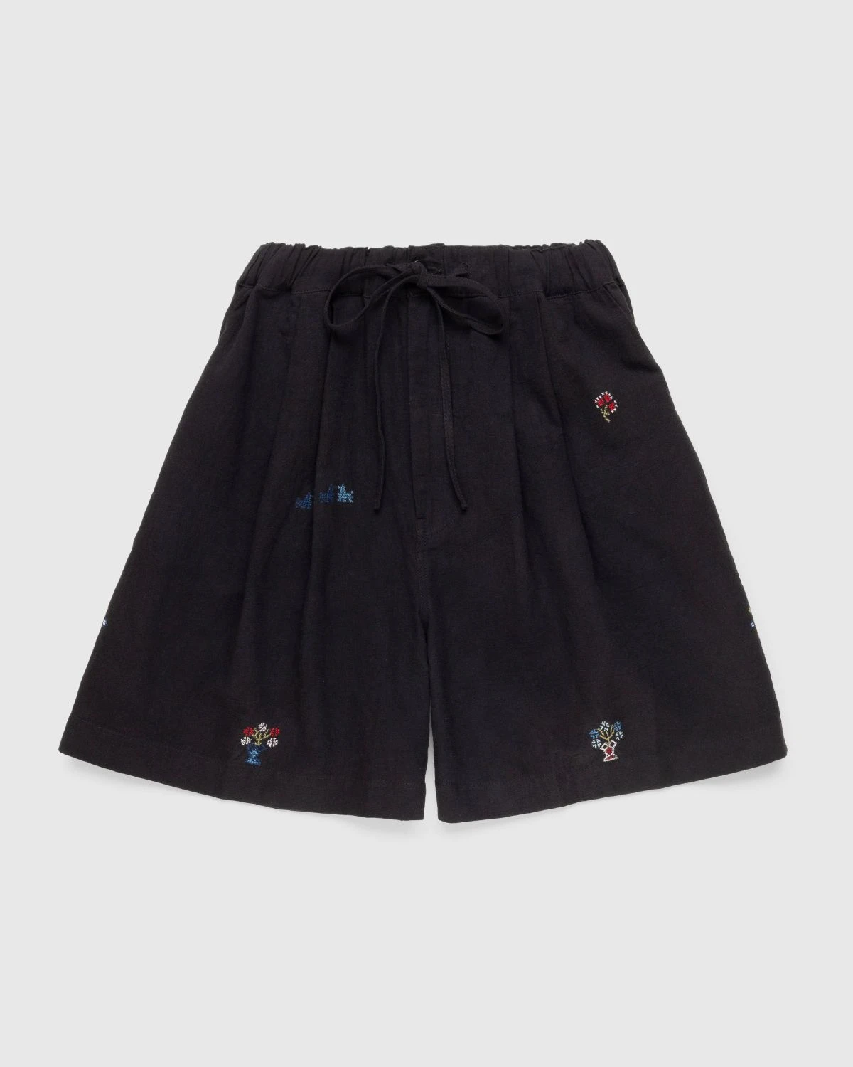 Story Mfg. – Bridge Shorts Sampler Black