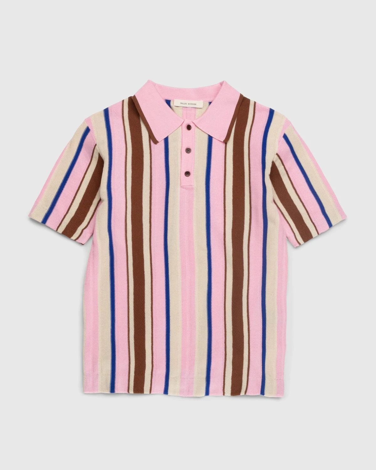 Wales Bonner – Optimist Polo Shirt