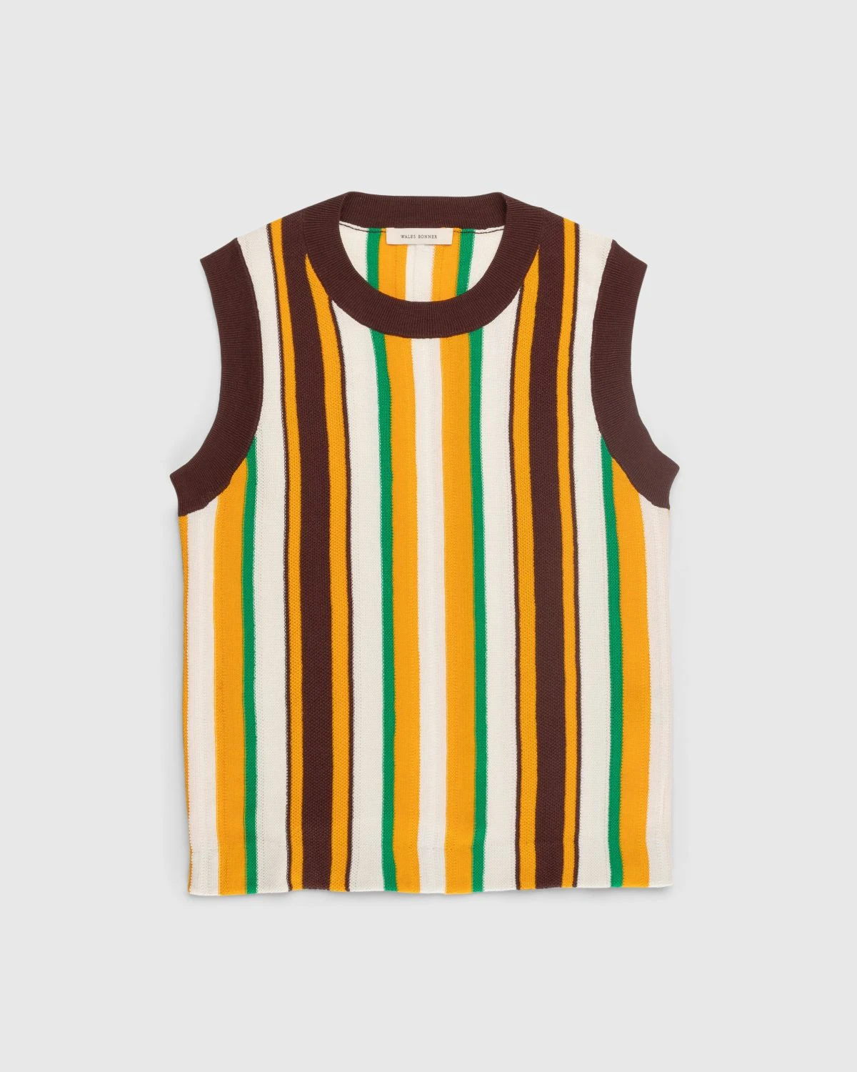 Wales Bonner – Scale Tank