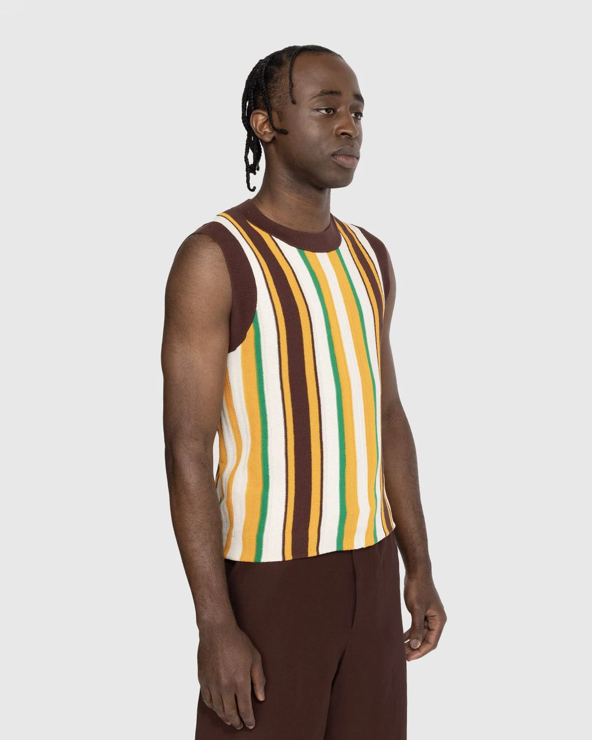 Wales Bonner – Scale Tank - Image 4