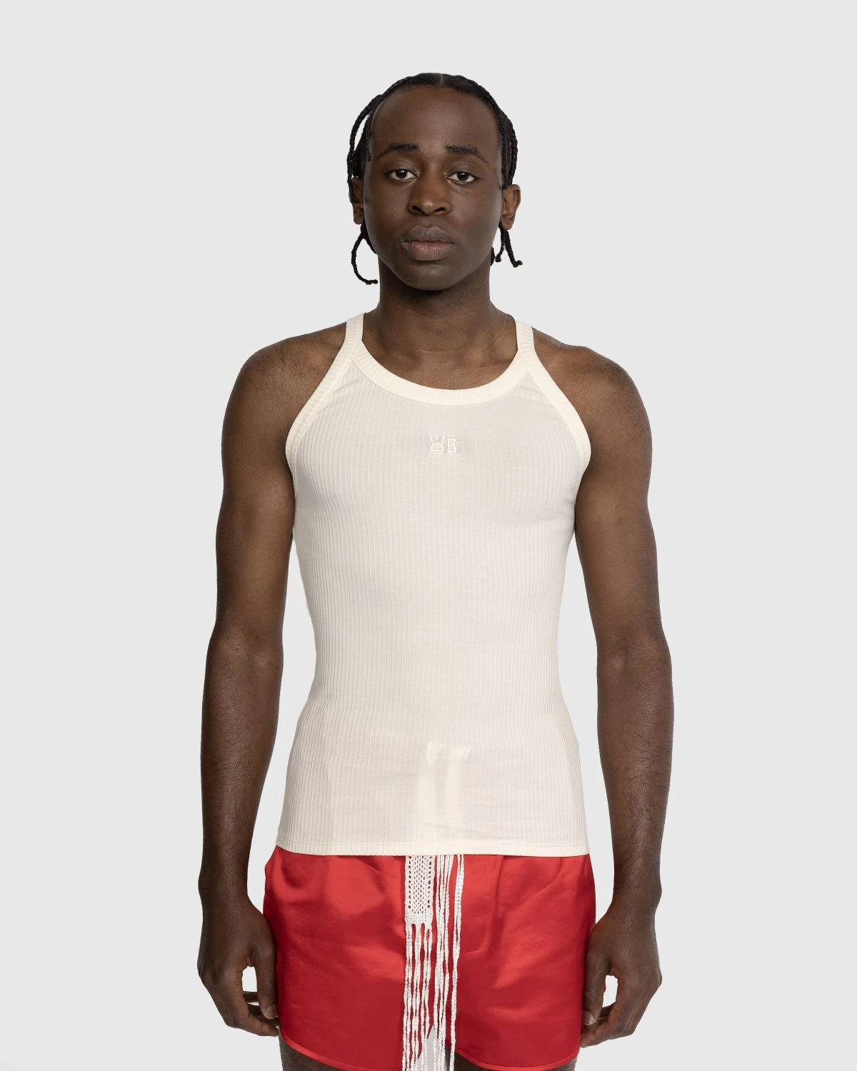 Wales Bonner β Groove Tank - Image 2