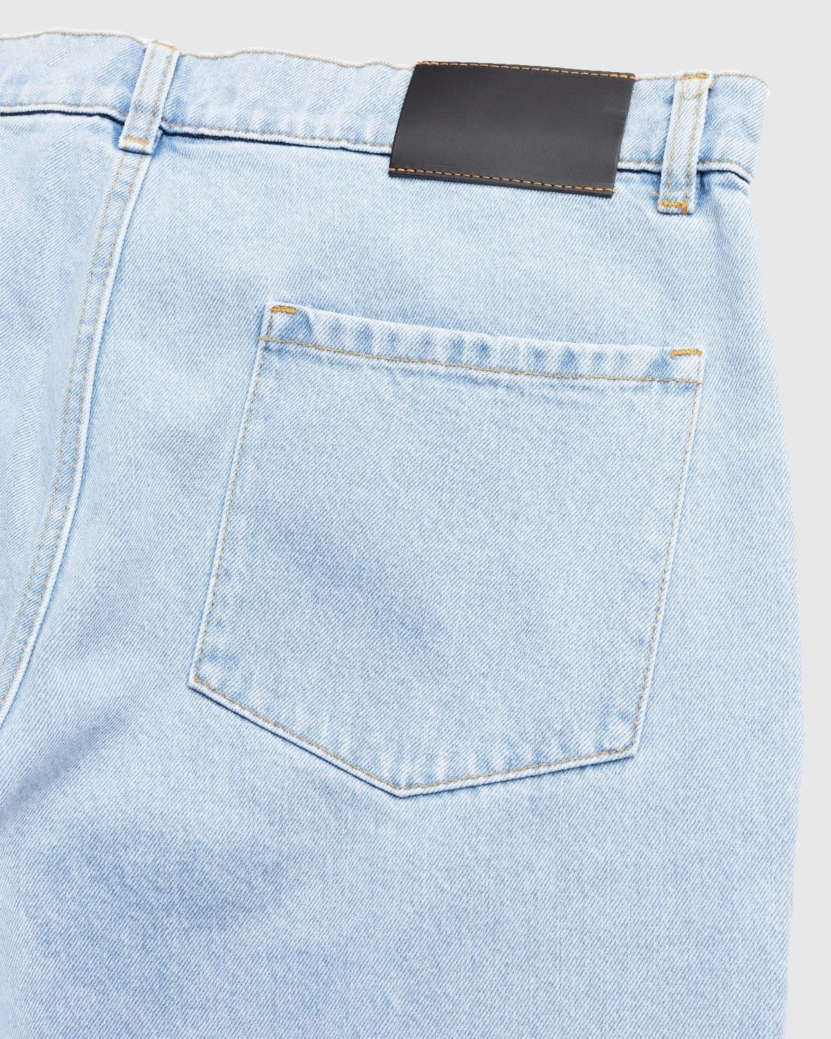 Winnie New York – Double Knee Trouser Light Blue - Image 4