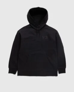 Y-3 – CL LC Hoodie Black