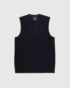 Y-3 β Tank Top Black